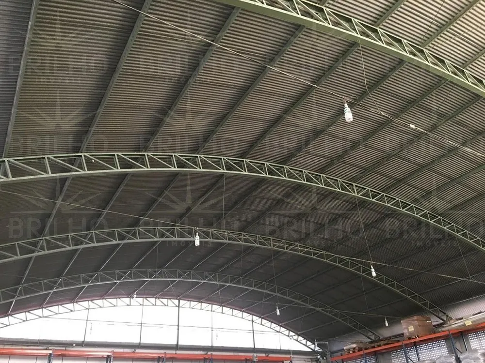 Depósito-Galpão, 1161 m² - Foto 7