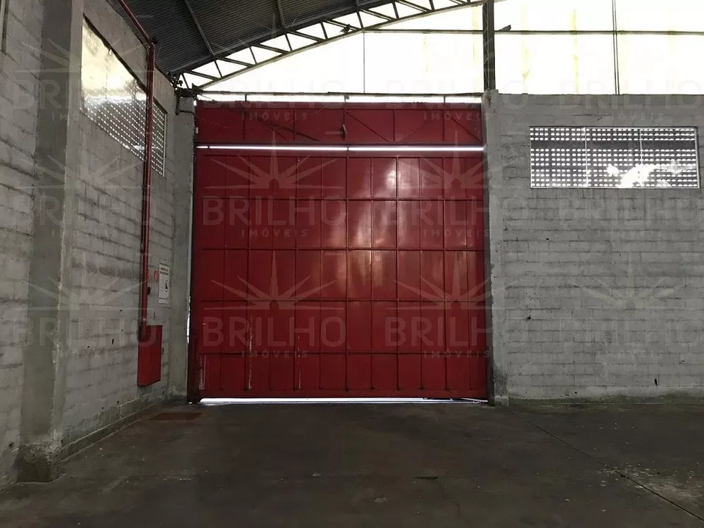 Depósito-Galpão, 1161 m² - Foto 7