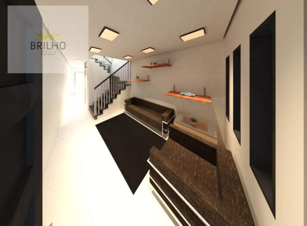 Casa de Condomínio, 3 quartos - Foto 2