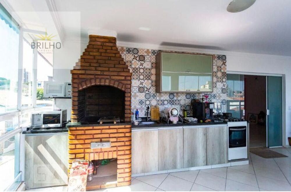Sobrado para alugar com 5 quartos, 280m² - Foto 9