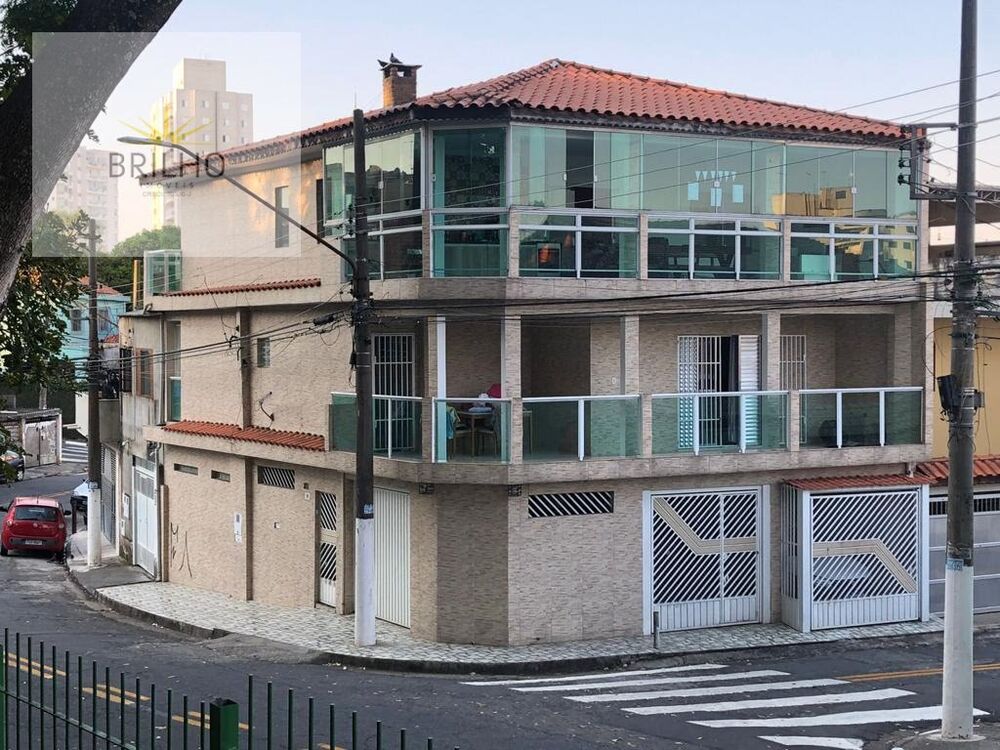 Sobrado para alugar com 5 quartos, 280m² - Foto 2