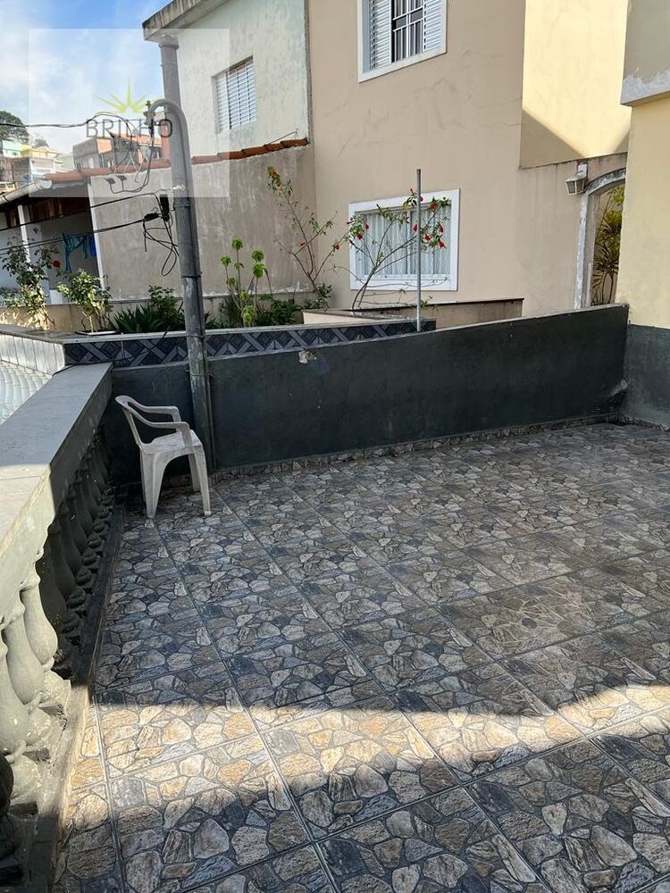 Sobrado, 3 quartos, 144 m² - Foto 1