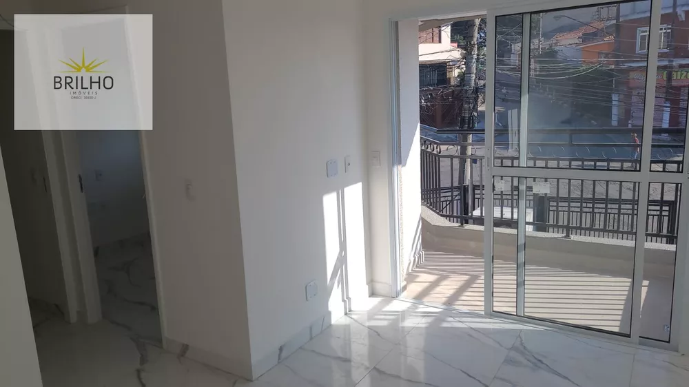 Apartamento à venda com 2 quartos, 53m² - Foto 4