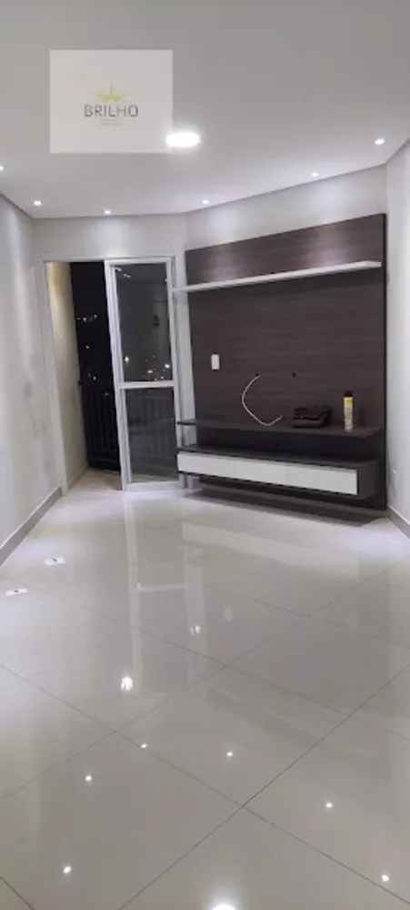 Apartamento à venda com 2 quartos, 52m² - Foto 4