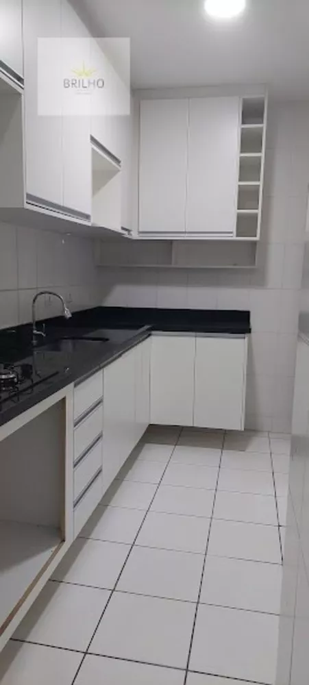 Apartamento à venda com 2 quartos, 52m² - Foto 1