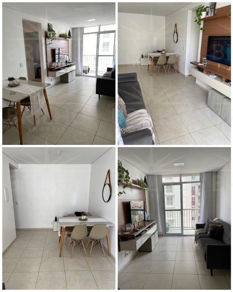 Apartamento, 2 quartos, 55 m² - Foto 11
