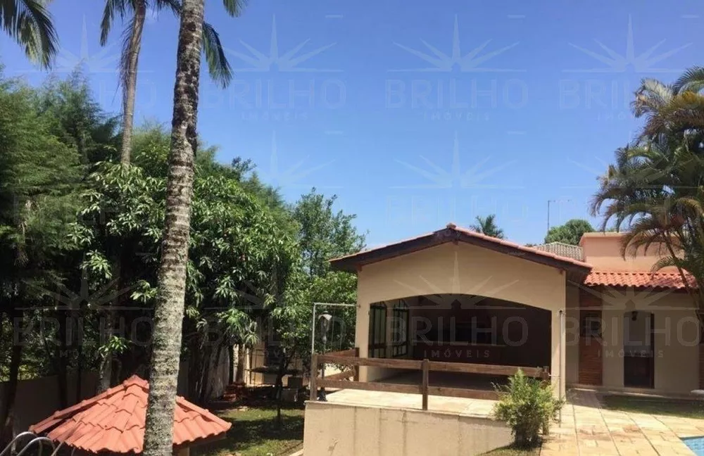 Sobrado, 4 quartos, 371 m² - Foto 2