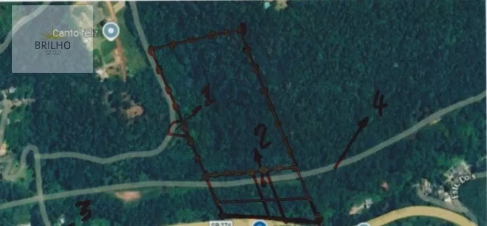 Sítio, 49326 m² - Foto 1