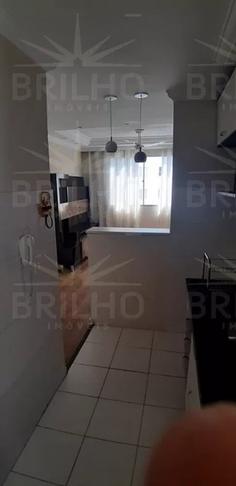 Apartamento à venda e aluguel com 2 quartos, 55m² - Foto 2