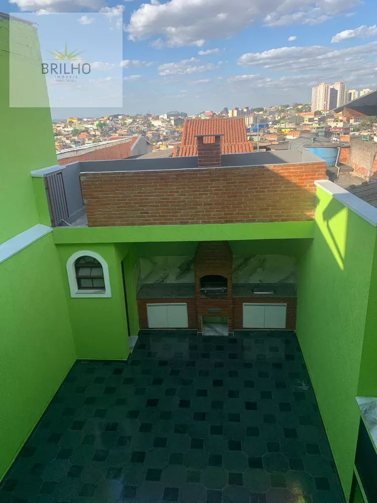 Sobrado, 4 quartos - Foto 7