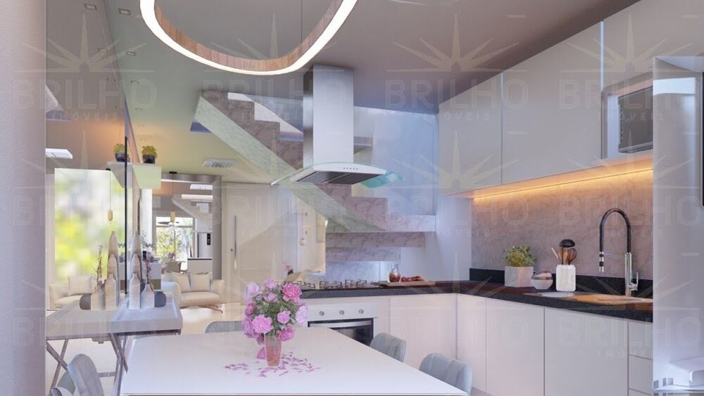 Sobrado, 2 quartos, 106 m² - Foto 4