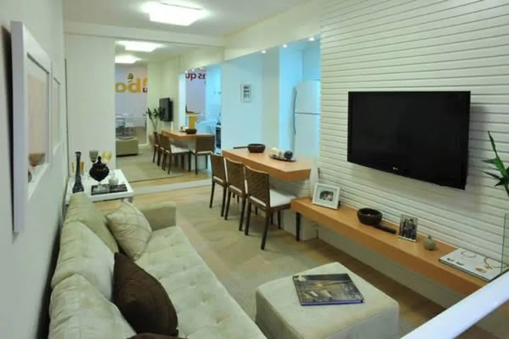 Apartamento, 2 quartos - Foto 2