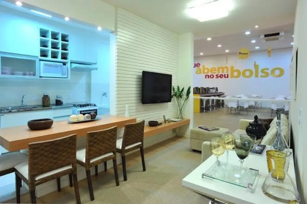 Apartamento, 2 quartos - Foto 1