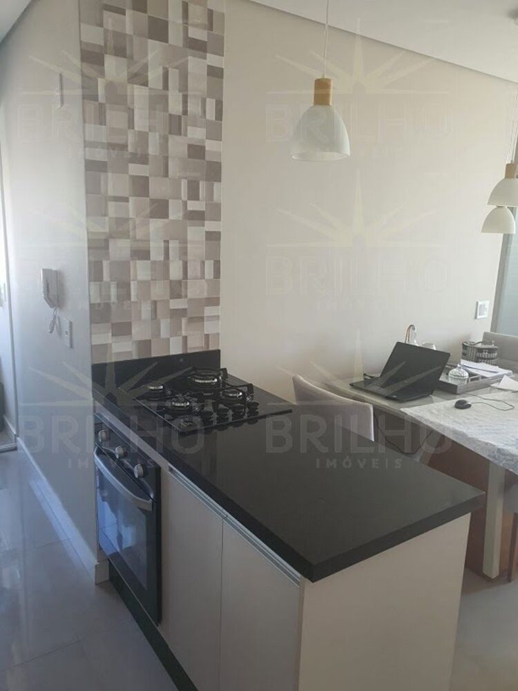Apartamento para alugar com 2 quartos, 55m² - Foto 1