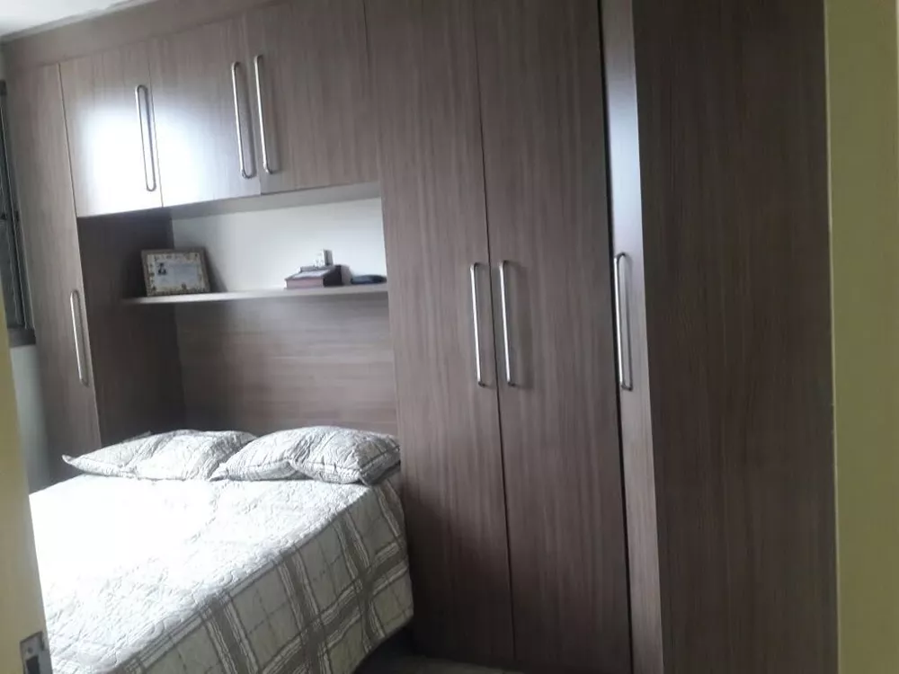 Apartamento à venda com 2 quartos, 53m² - Foto 4