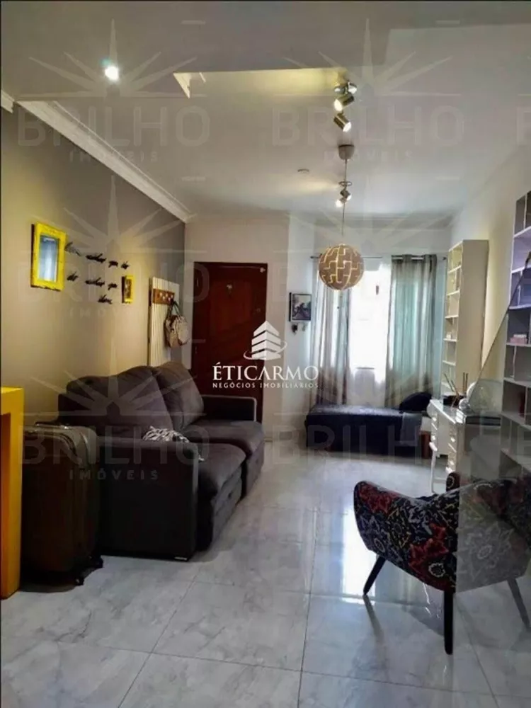 Sobrado, 3 quartos, 103 m² - Foto 9