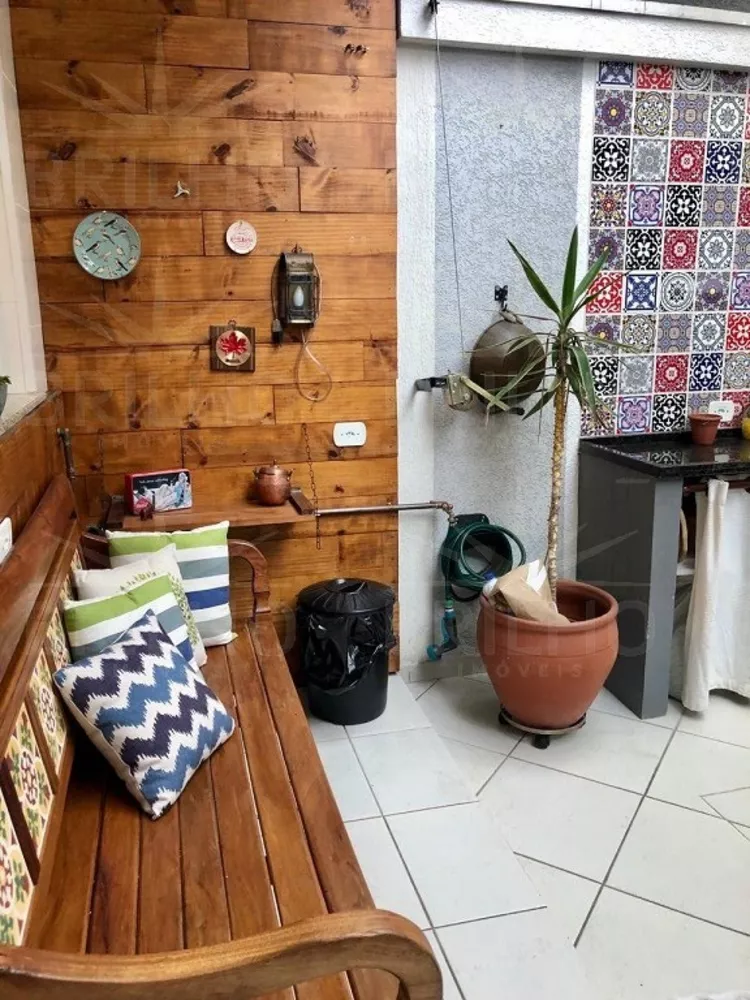 Sobrado, 3 quartos, 103 m² - Foto 3