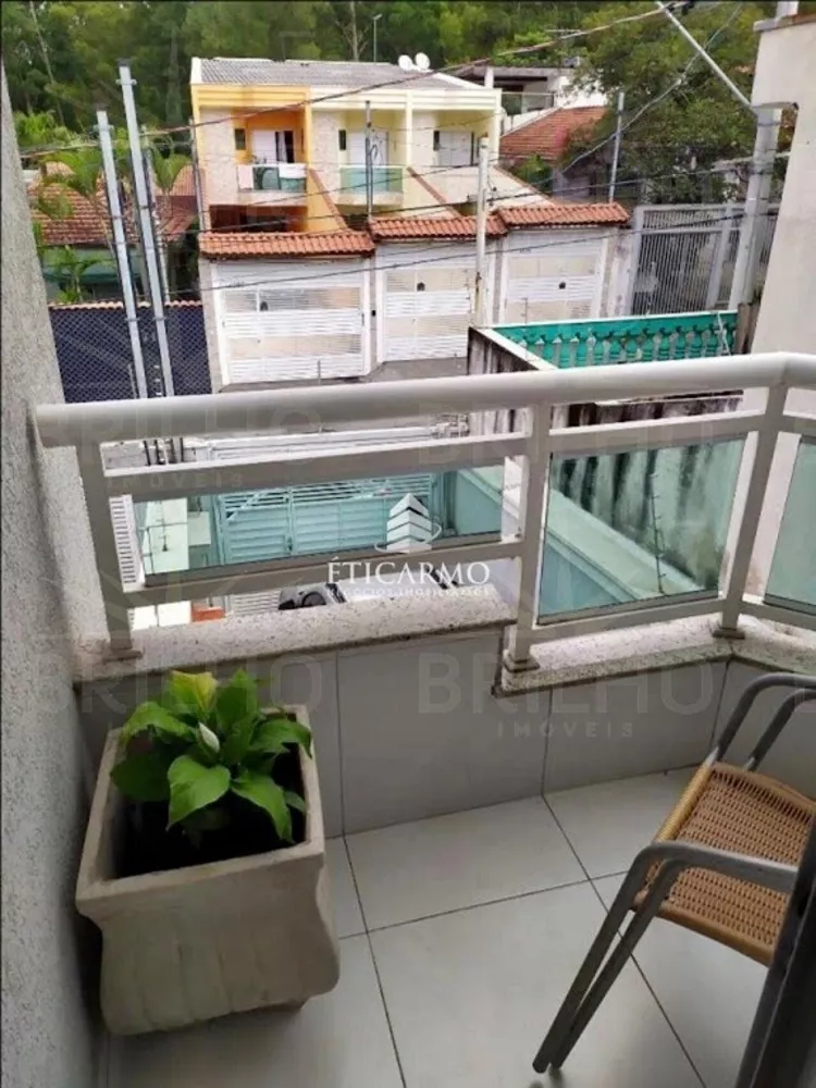 Sobrado, 3 quartos, 103 m² - Foto 8