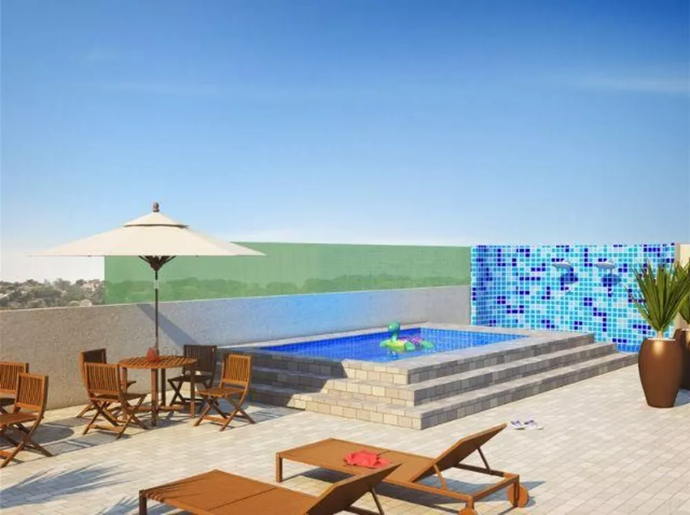 Apartamento, 2 quartos - Foto 3