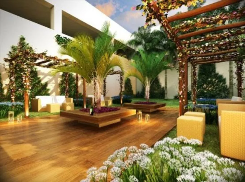 Apartamento, 2 quartos - Foto 1