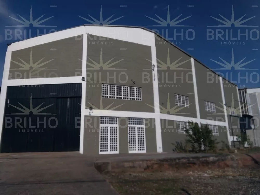 Depósito-Galpão-Armazém à venda e aluguel, 1400m² - Foto 1