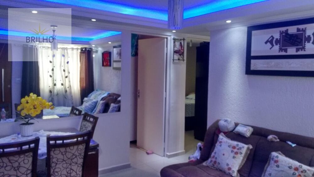 Apartamento à venda com 2 quartos, 45m² - Foto 3