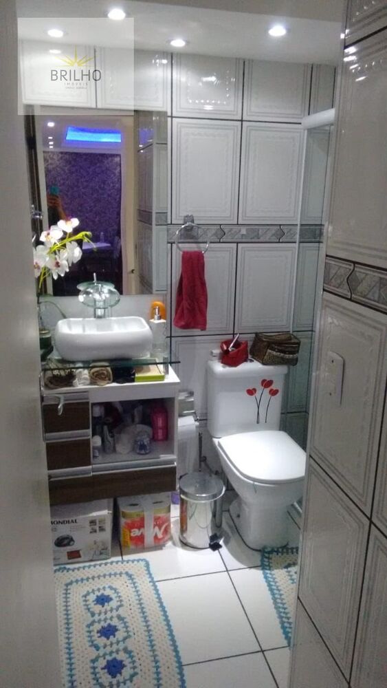 Apartamento à venda com 2 quartos, 45m² - Foto 7