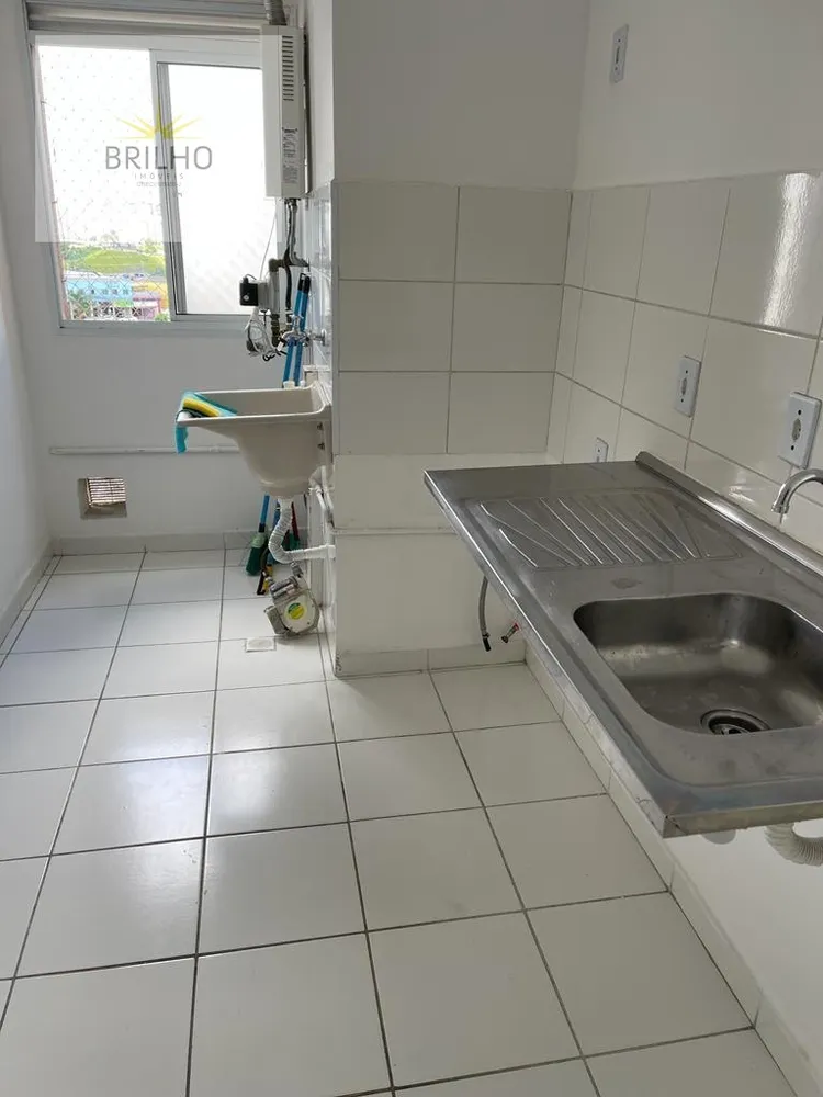 Apartamento, 2 quartos, 45 m² - Foto 2