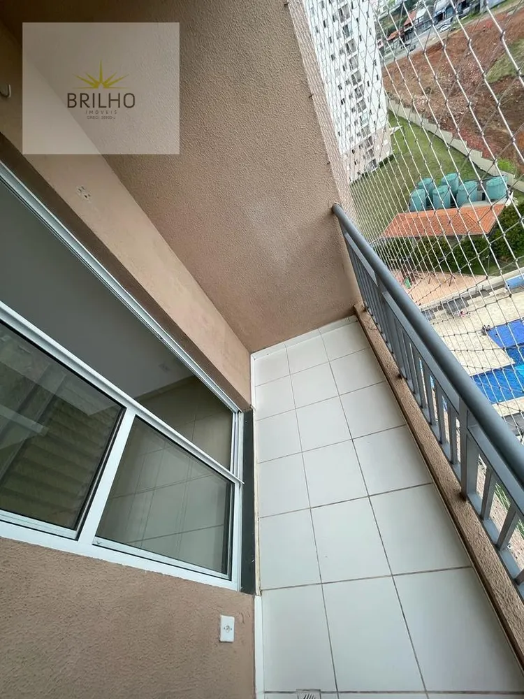 Apartamento, 2 quartos, 45 m² - Foto 3