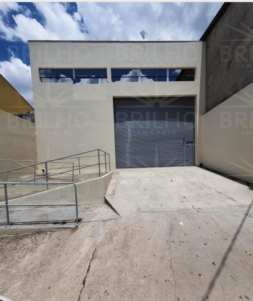 Depósito-Galpão, 500 m² - Foto 1