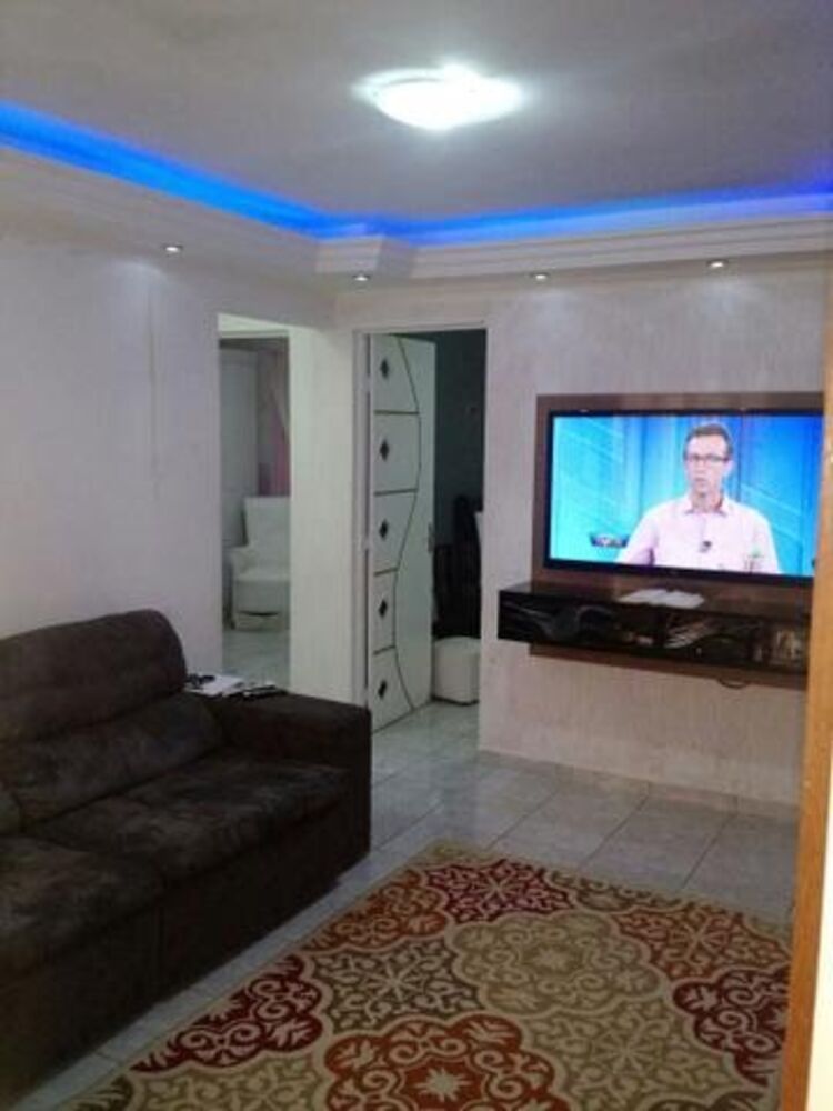 Apartamento à venda com 2 quartos, 56m² - Foto 2