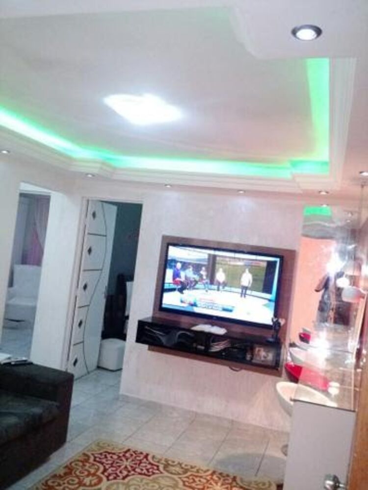 Apartamento à venda com 2 quartos, 56m² - Foto 1