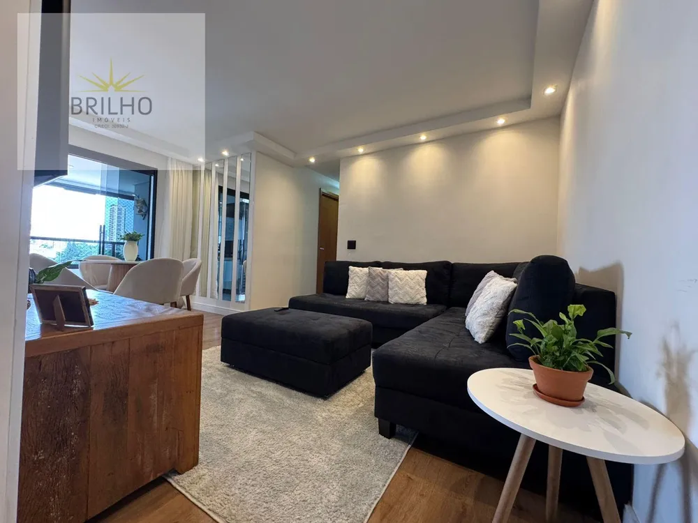 Apartamento, 3 quartos, 76 m² - Foto 1