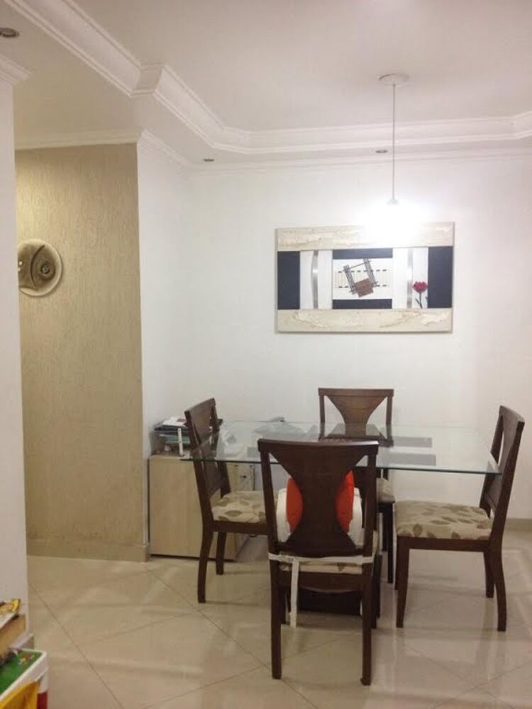 Apartamento à venda com 2 quartos, 52m² - Foto 4
