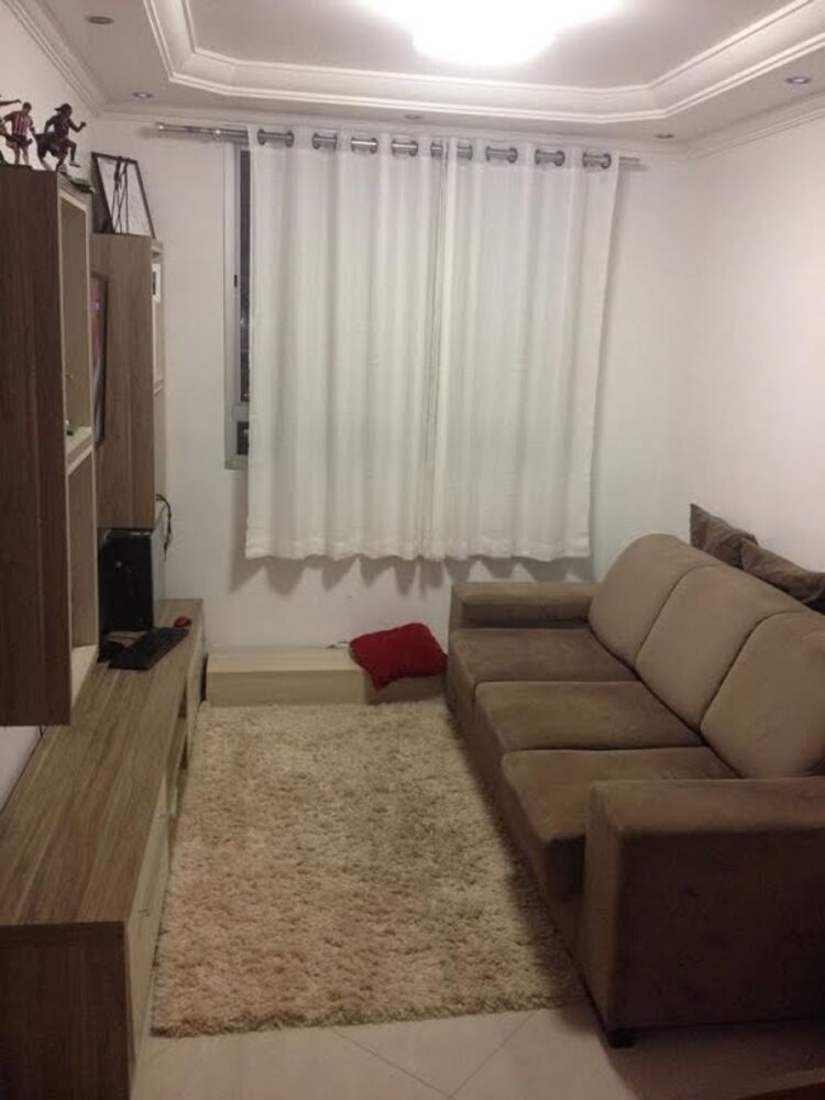 Apartamento à venda com 2 quartos, 52m² - Foto 8