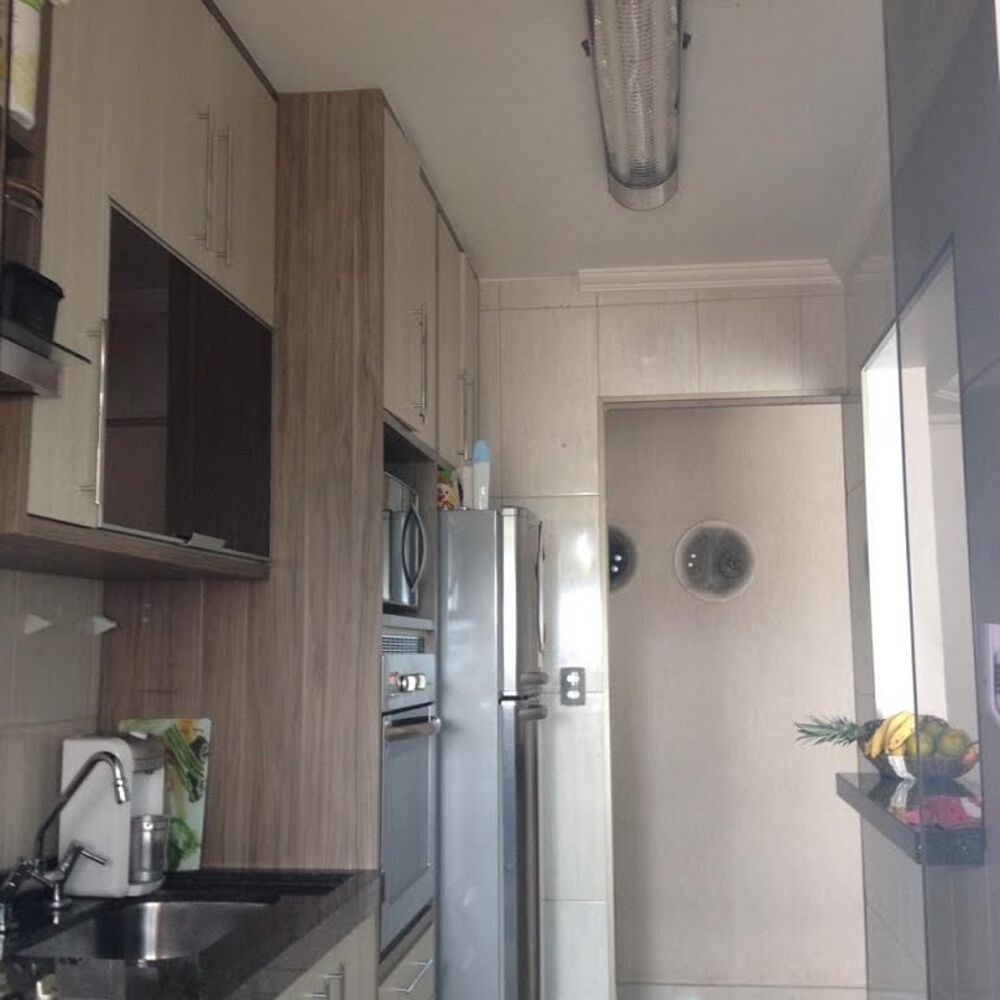 Apartamento à venda com 2 quartos, 52m² - Foto 5