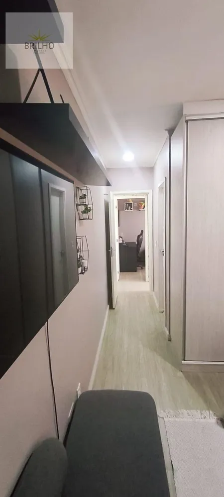 Apartamento, 2 quartos, 56 m² - Foto 2