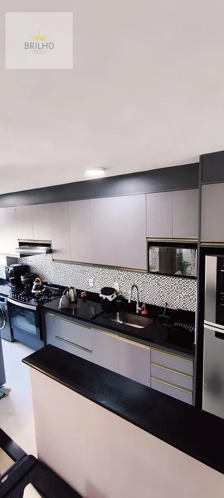 Apartamento, 2 quartos, 56 m² - Foto 3