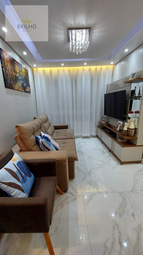Apartamento, 2 quartos - Foto 1