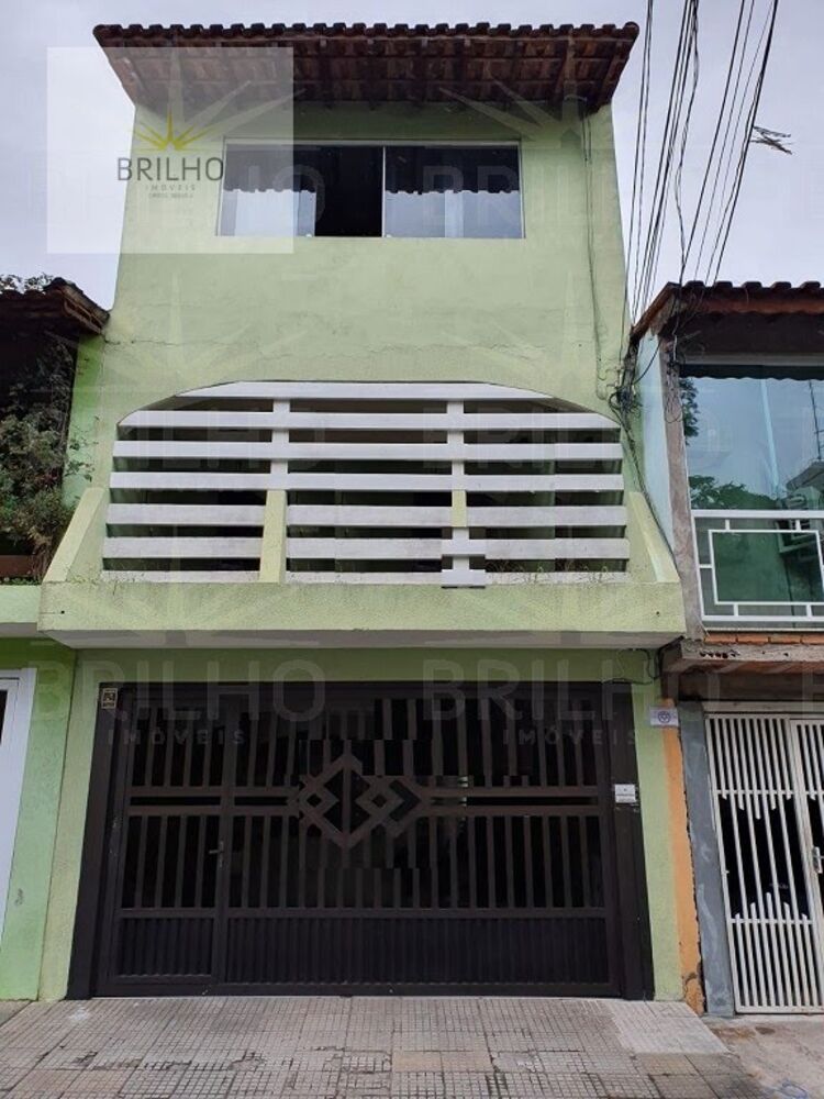 Sobrado, 3 quartos - Foto 1