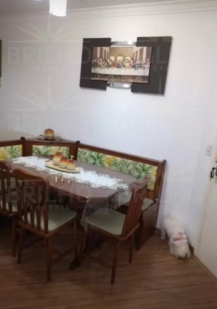 Apartamento à venda com 2 quartos, 52m² - Foto 4