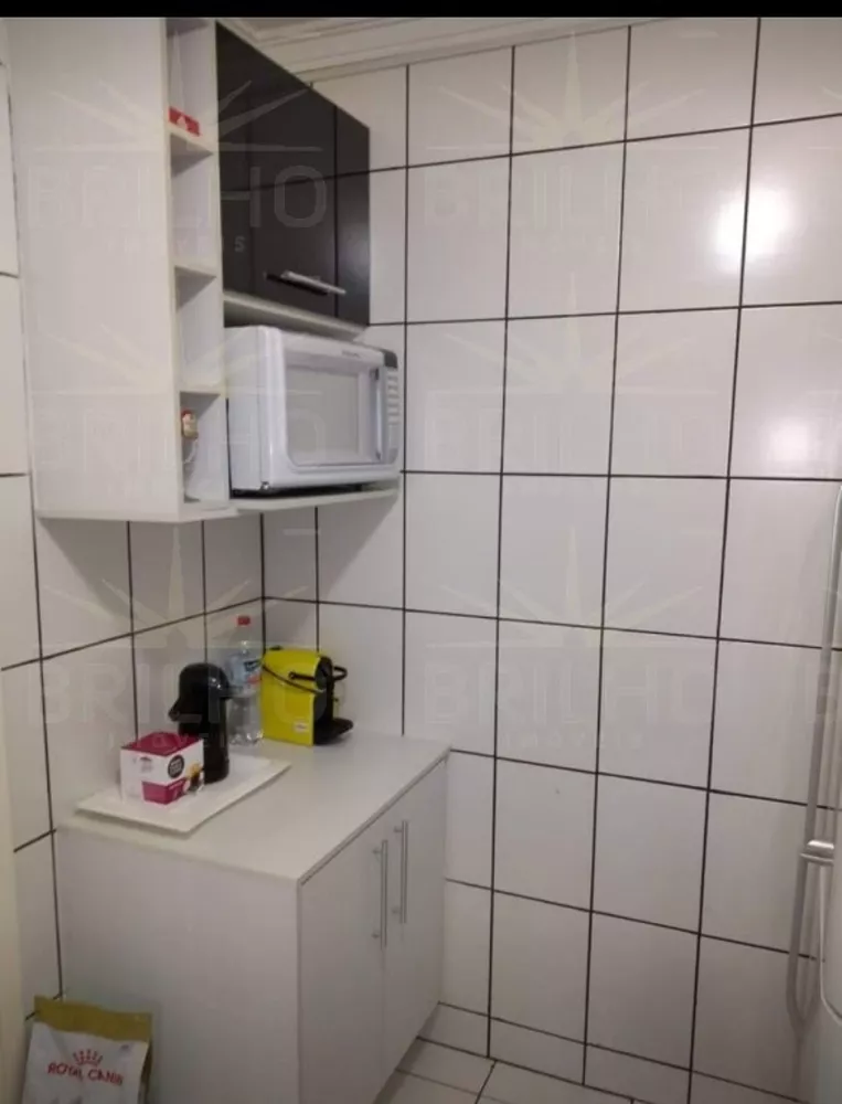 Apartamento à venda com 2 quartos, 52m² - Foto 2