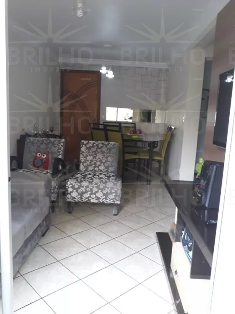 Apartamento à venda com 2 quartos, 56m² - Foto 3