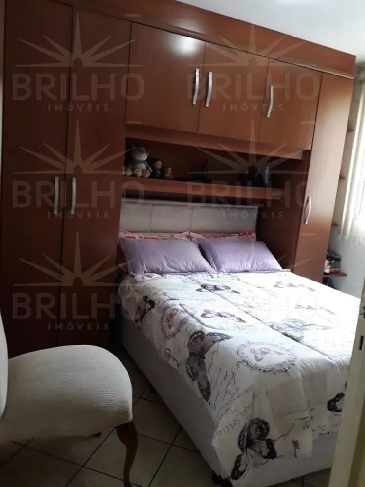 Apartamento à venda com 2 quartos, 56m² - Foto 4