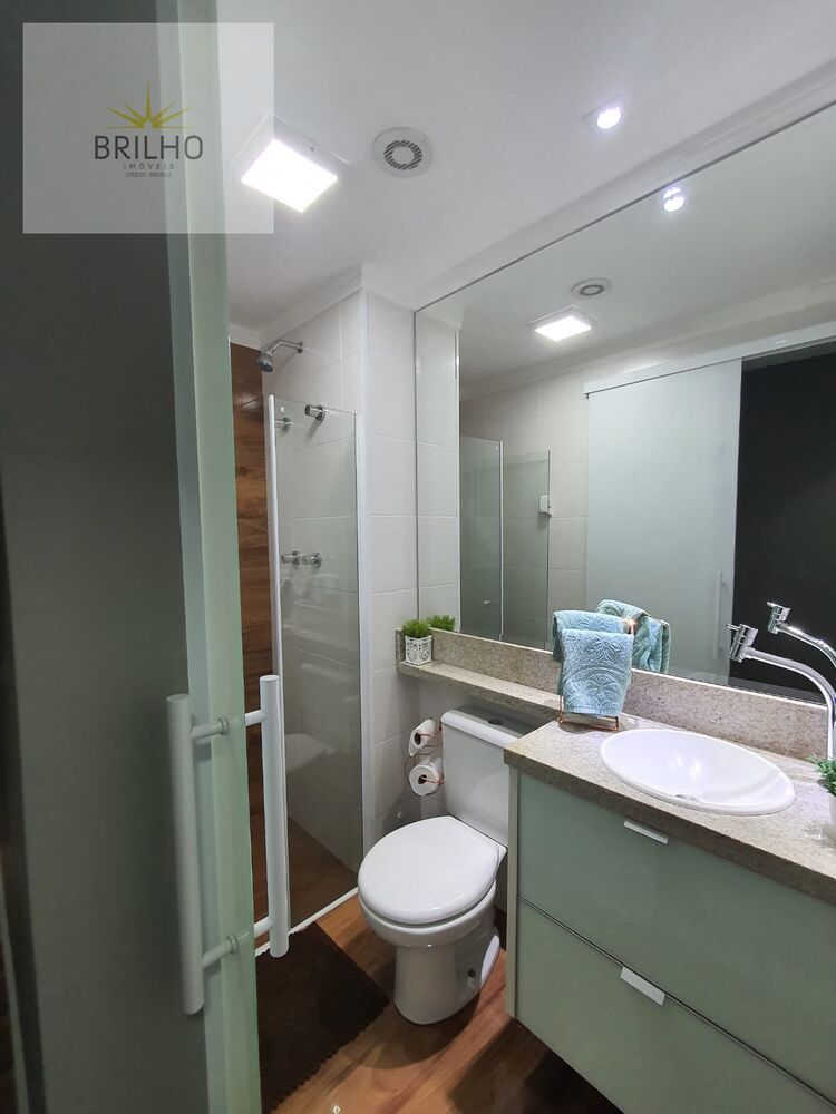 Apartamento à venda com 2 quartos, 52m² - Foto 3