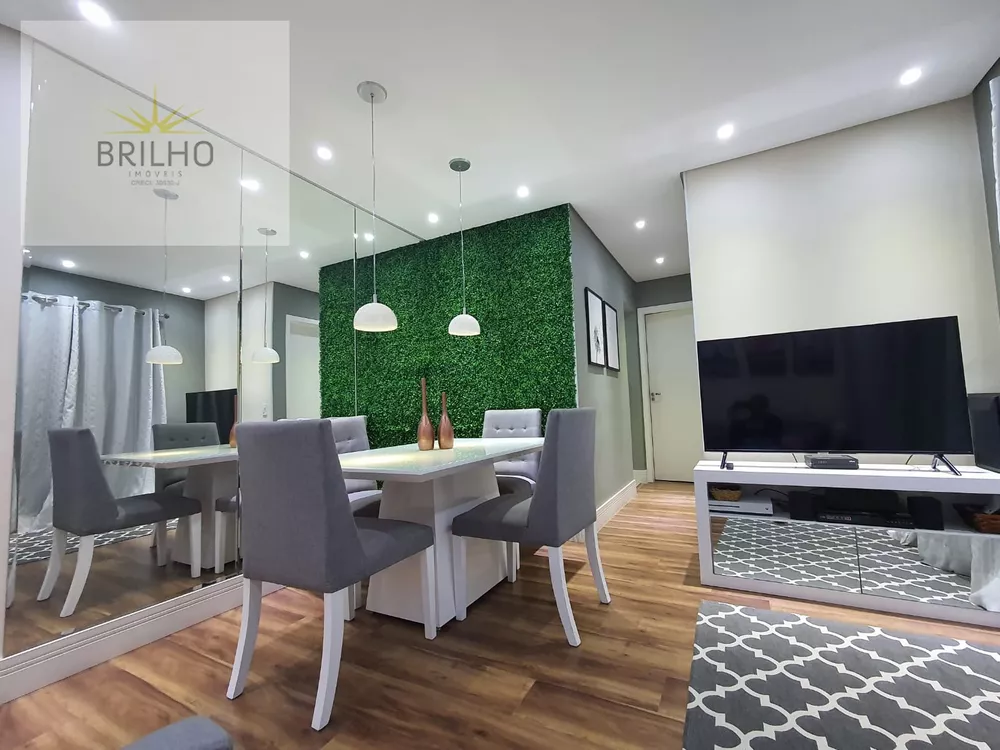 Apartamento, 2 quartos, 52 m² - Foto 5