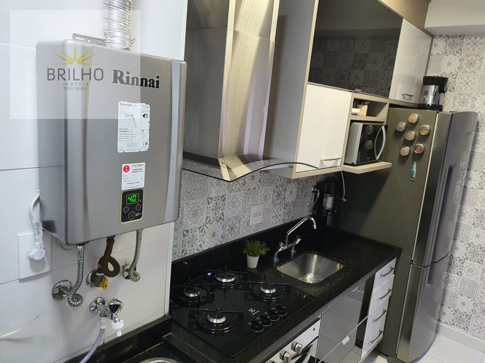 Apartamento à venda com 2 quartos, 52m² - Foto 11