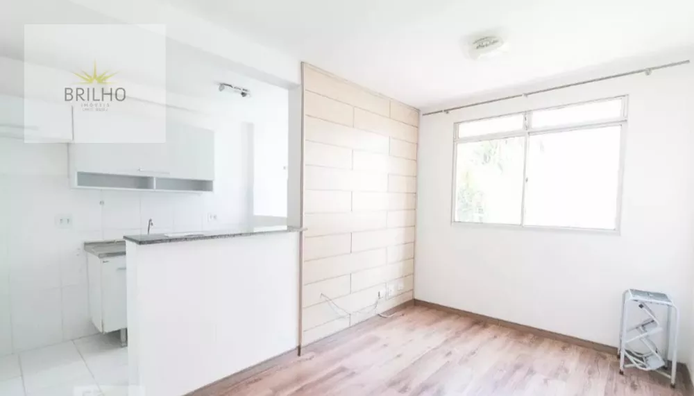 Apartamento à venda com 2 quartos, 45m² - Foto 3