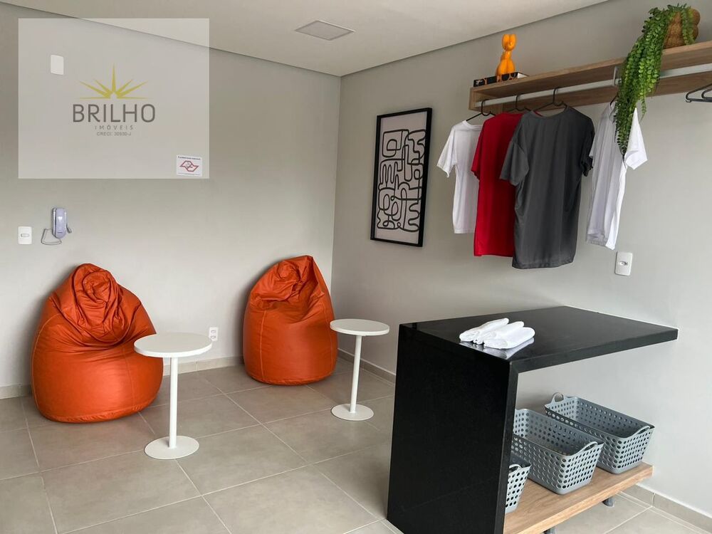 Apartamento, 2 quartos, 48 m² - Foto 3