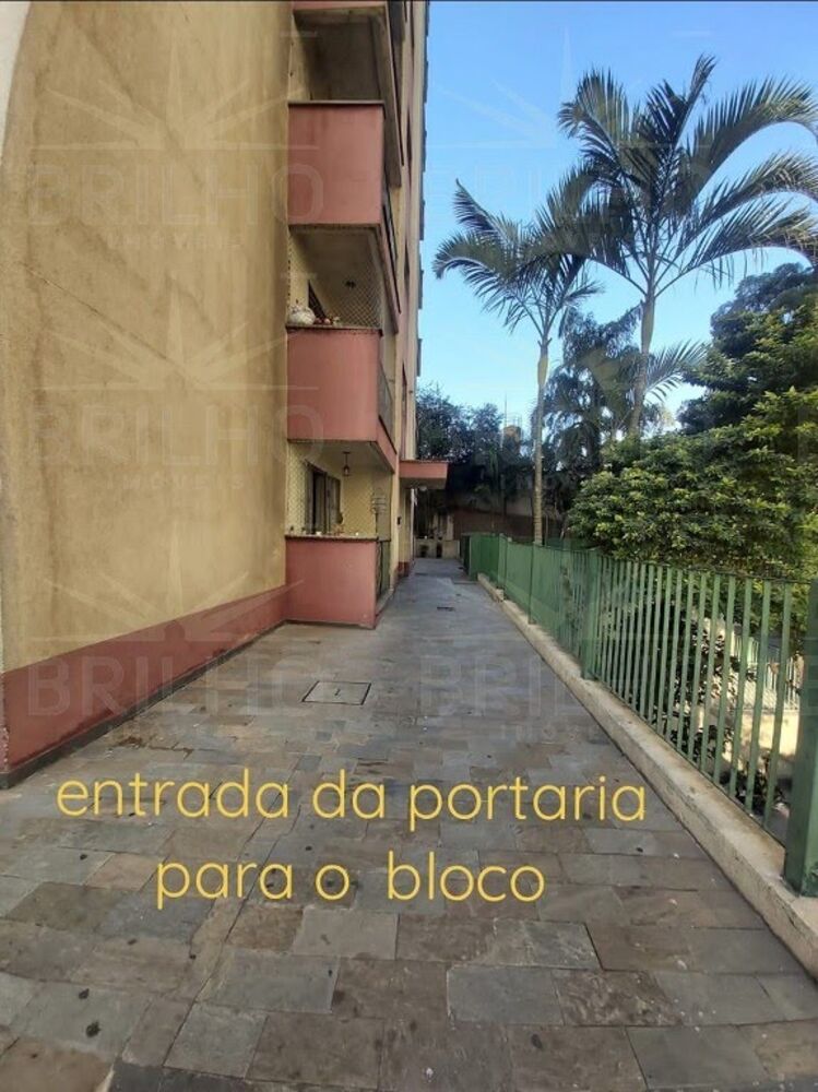 Apartamento à venda com 2 quartos, 55m² - Foto 6